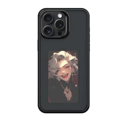 DIY iPhone case (Black)